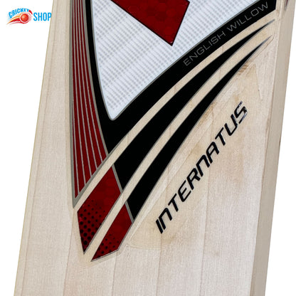 Protos Internatus English Willow Cricket Bat