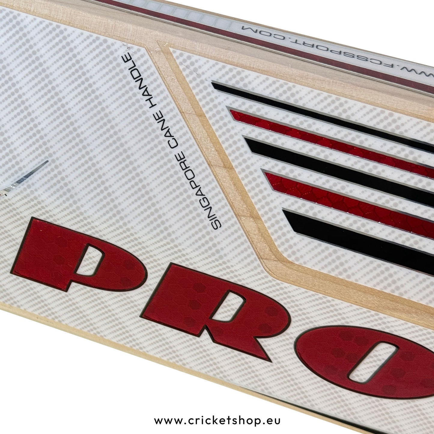 Protos Internatus English Willow Cricket Bat