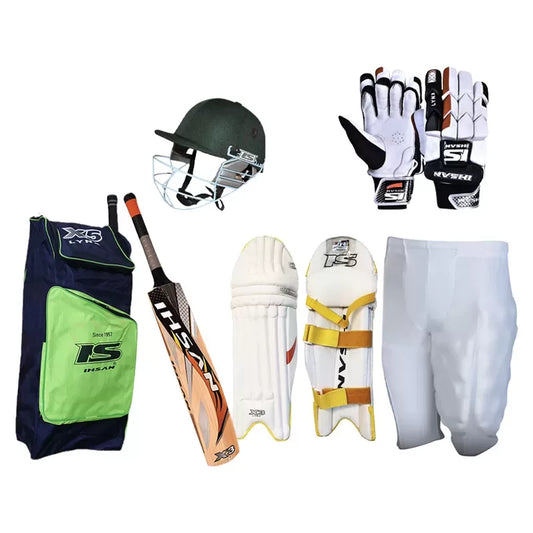 Ihsan X3 Full Cricket Set With Bag