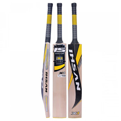 Ihsan Lynx X1 English Willow Cricket Bat