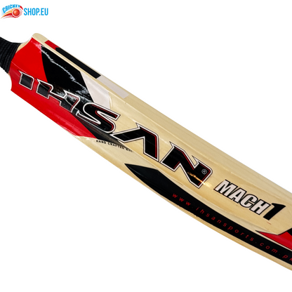 Ihsan Sports Mach 1 Tape Ball Bat