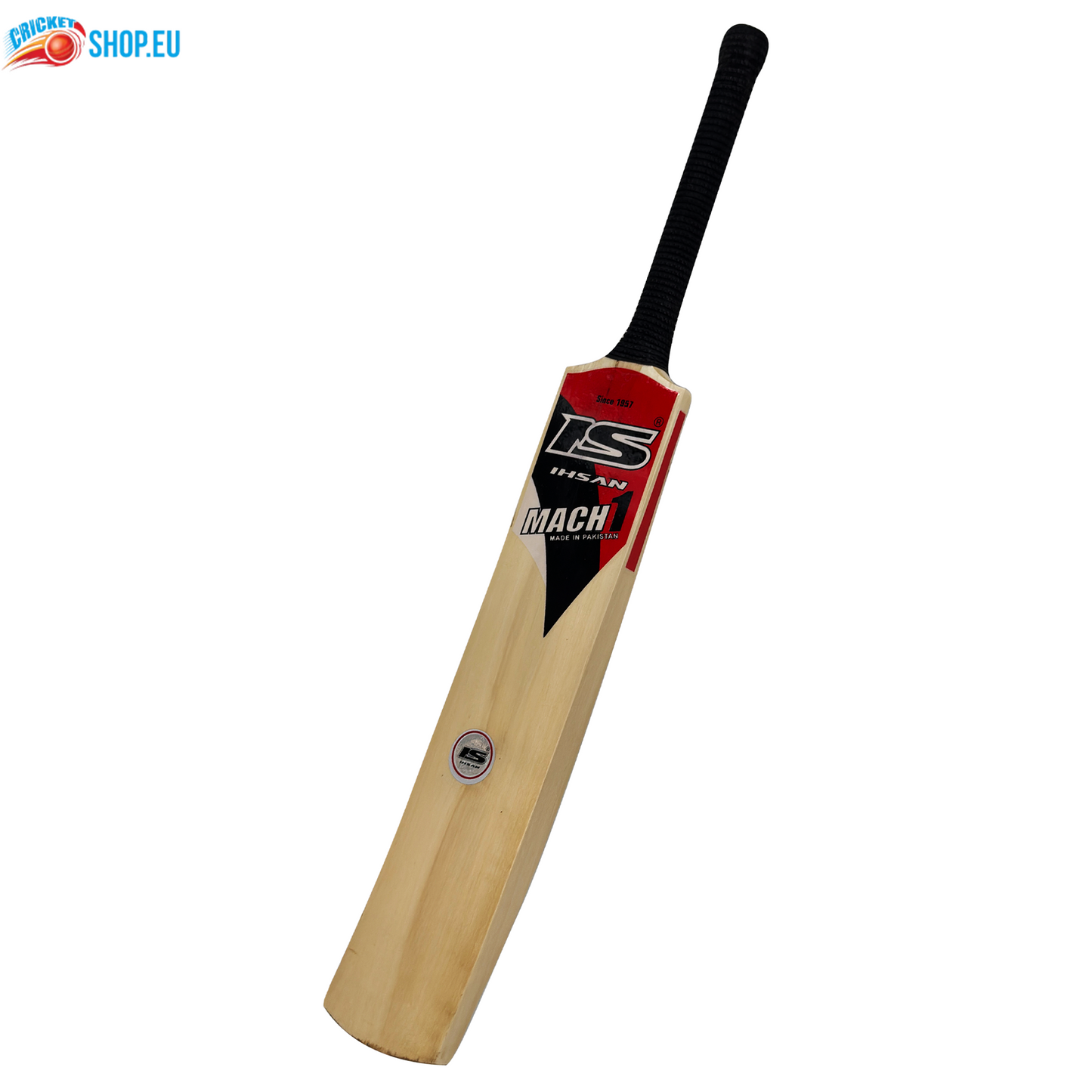 Ihsan Sports Mach 1 Tape Ball Bat