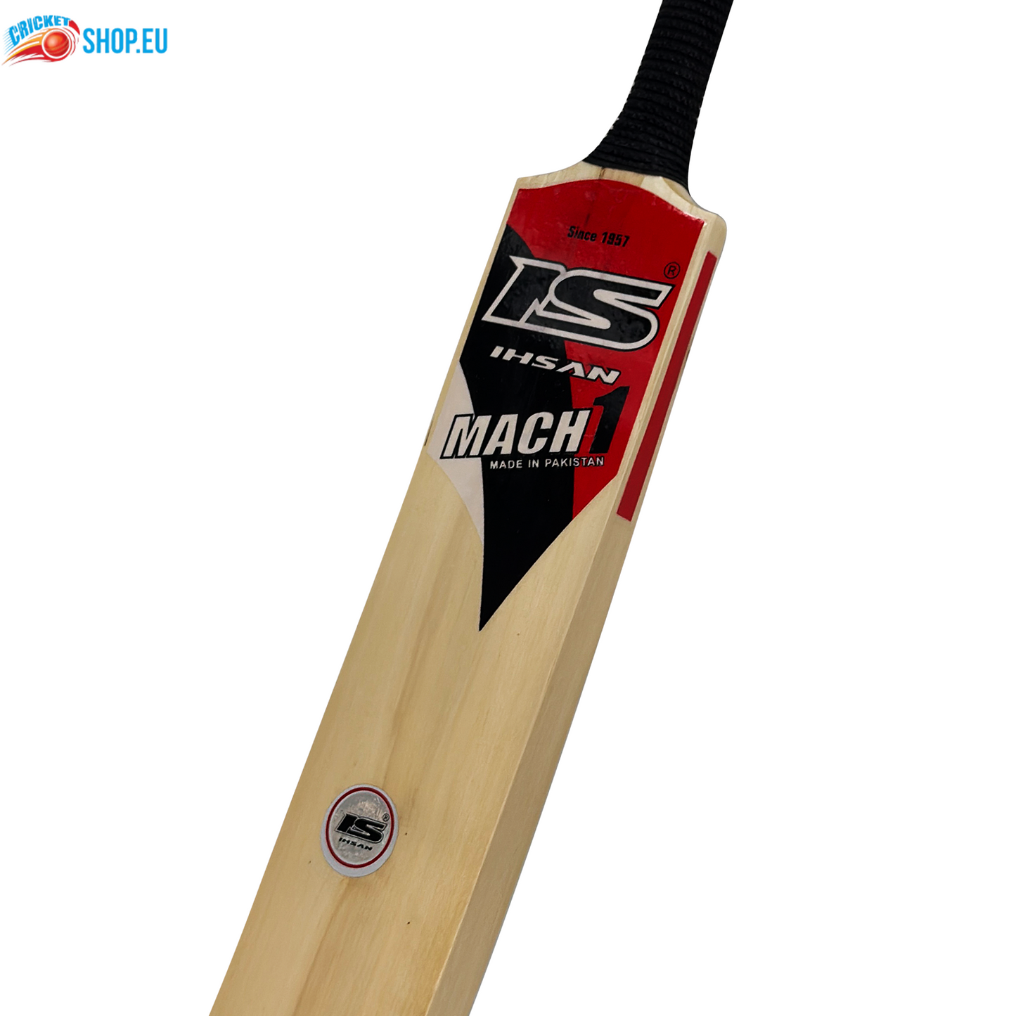 Ihsan Sports Mach 1 Tape Ball Bat