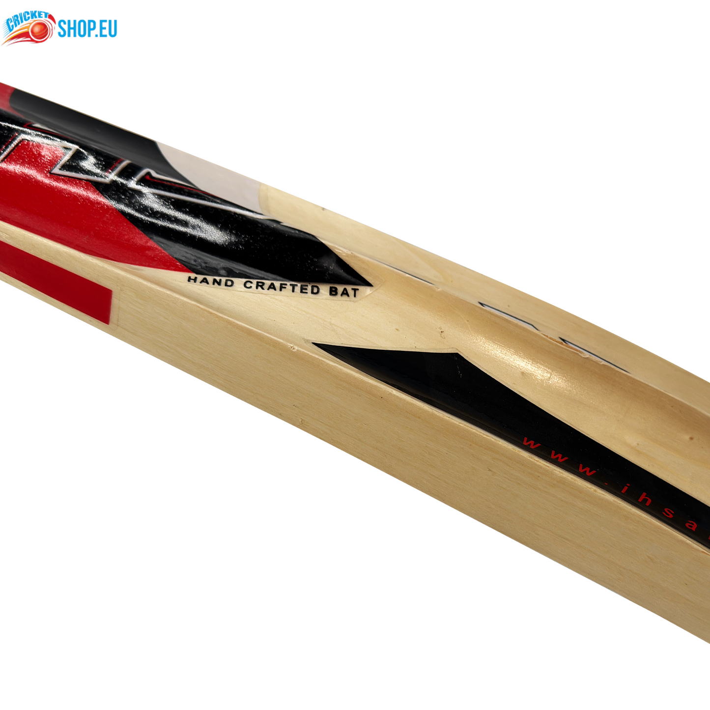 Ihsan Sports Mach 1 Tape Ball Bat