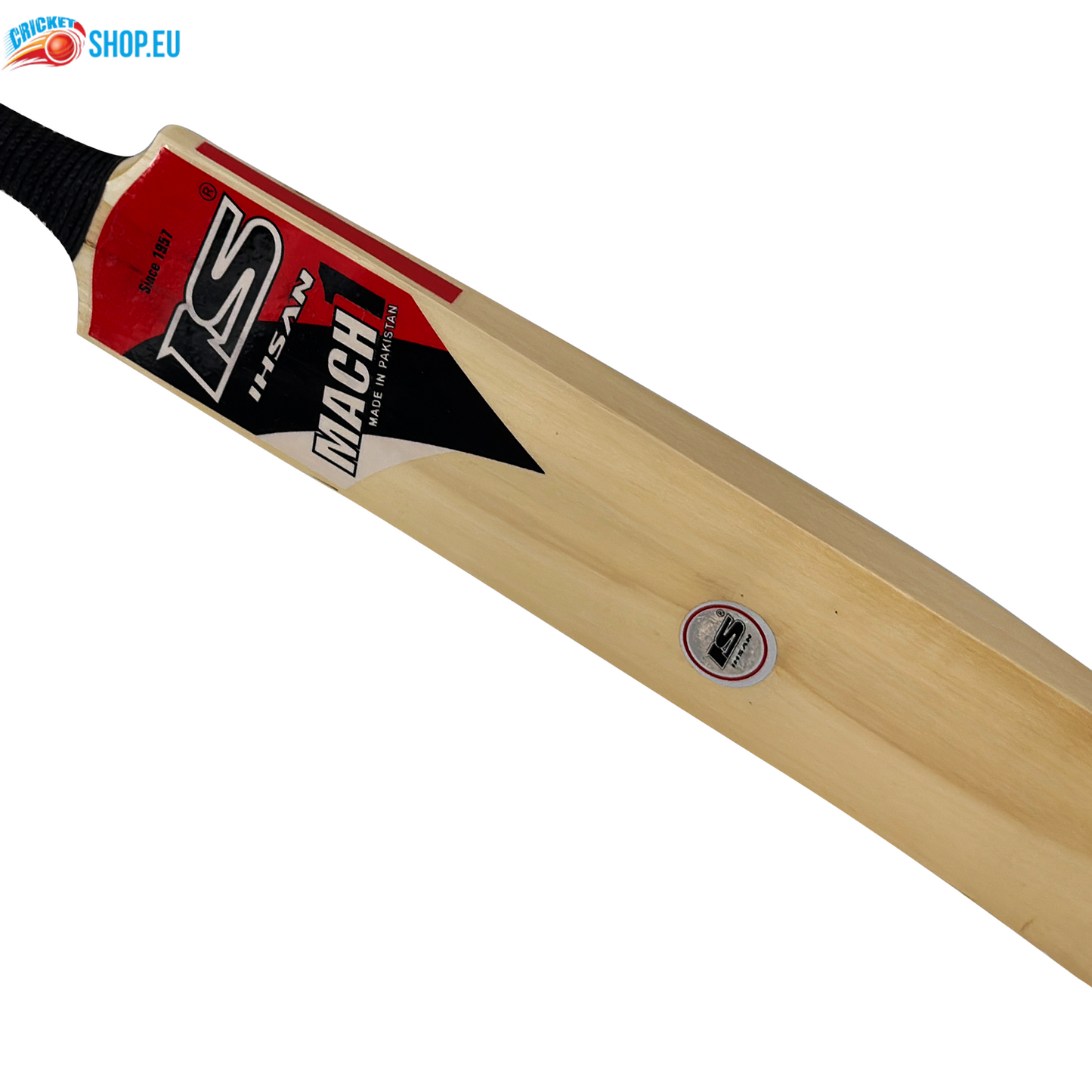 Ihsan Sports Mach 1 Tape Ball Bat