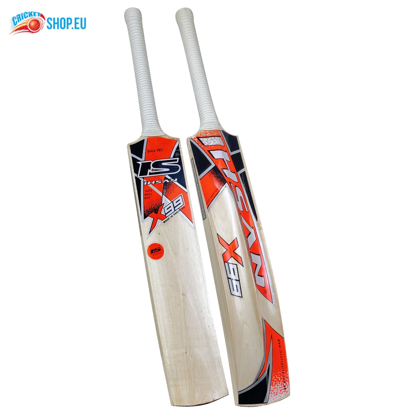 Ihsan X99 Tape Ball Cricket Bat