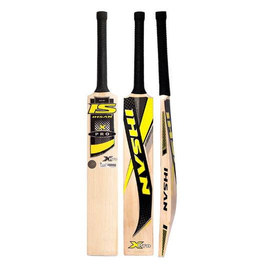 Ihsan X PRO English Willow Cricket Bat