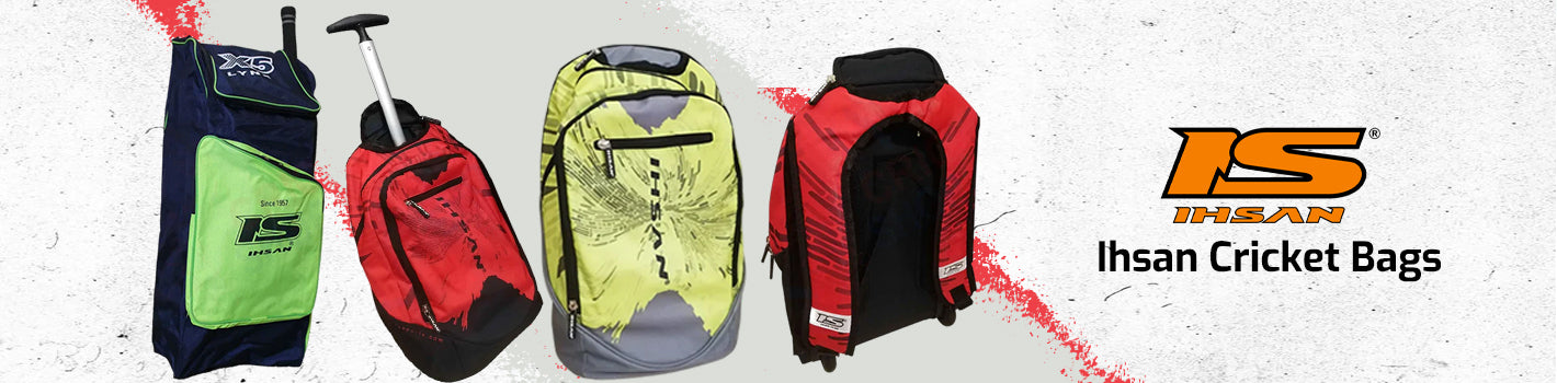 Ihsan Cricket Bags