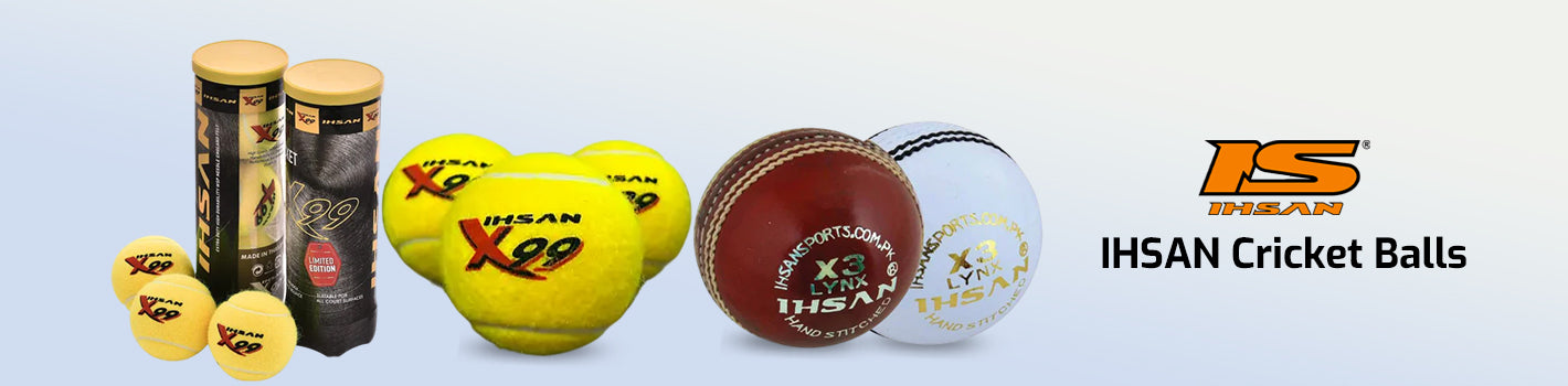 Ihsan Cricket Balls