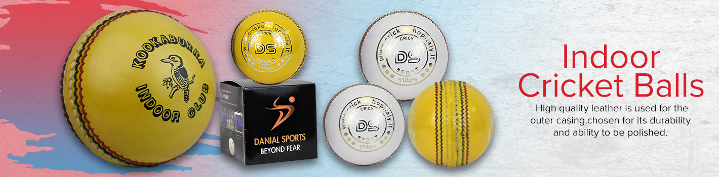 Indoor Cricket Balls