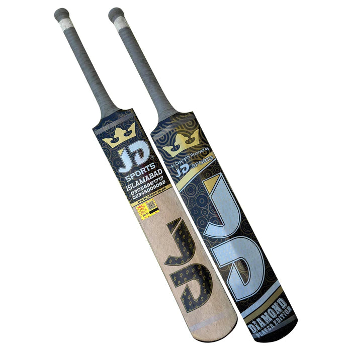 JD Diamond Srilankan Tape Ball Bat