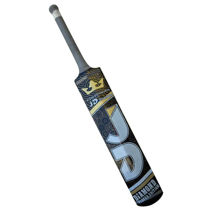 JD Diamond Srilankan Tape Ball Bat