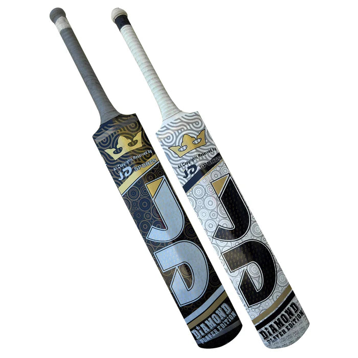 JD Diamond Srilankan Tape Ball Bat