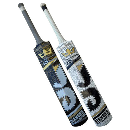 JD Diamond Srilankan Tape Ball Bat