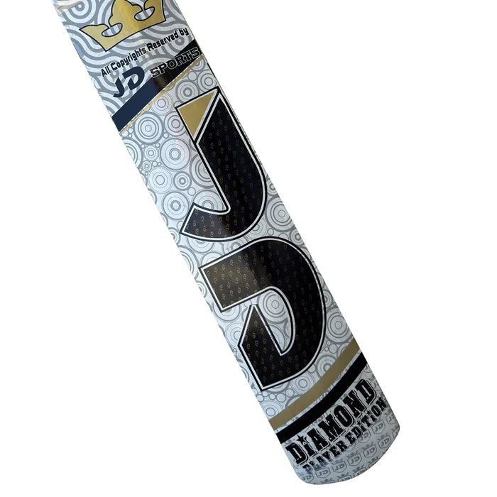 JD Diamond Srilankan Tape Ball Bat