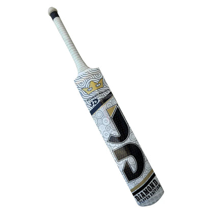 JD Diamond Srilankan Tape Ball Bat