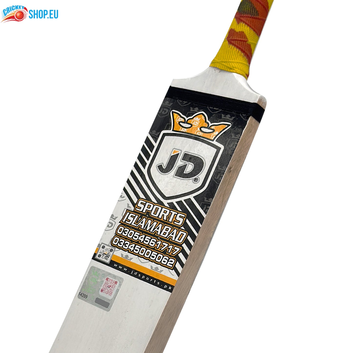 JD FMC Srilankan Edition Tapeball Bat