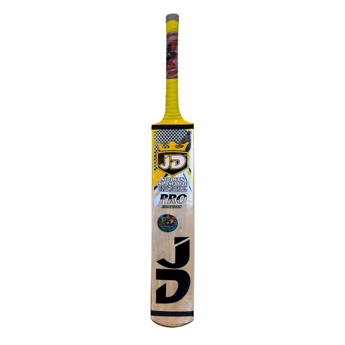 JD Sports Pro Edition Tape Ball Bat 2024