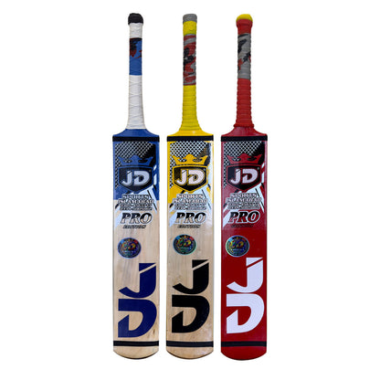 JD Sports Pro Edition Tape Ball Bat 2024