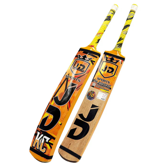 JD Srilankan KC Edition Tapeball Bat