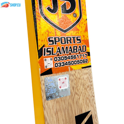 JD Srilankan KC Edition Tapeball Bat