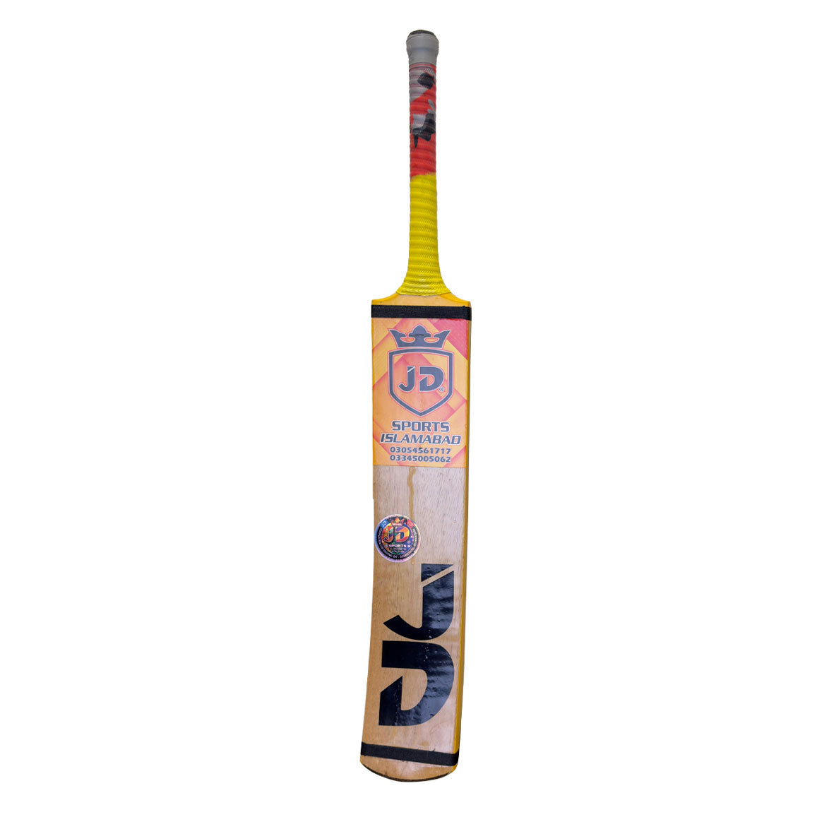 JD Sports TM Edition Srilankan Tape Ball Bat