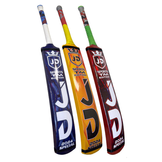 JD Sports TM Edition Srilankan Tape Ball Bat