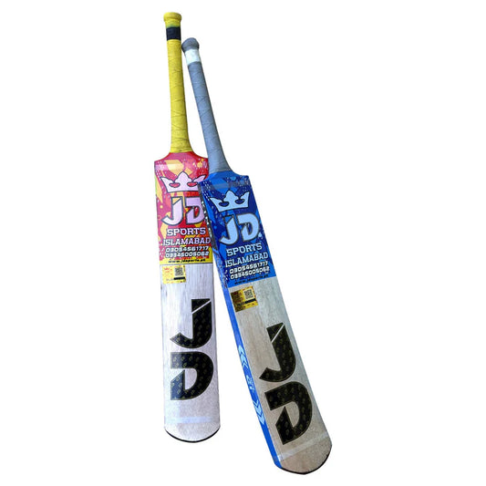 JD King Edition Tape Ball Bat