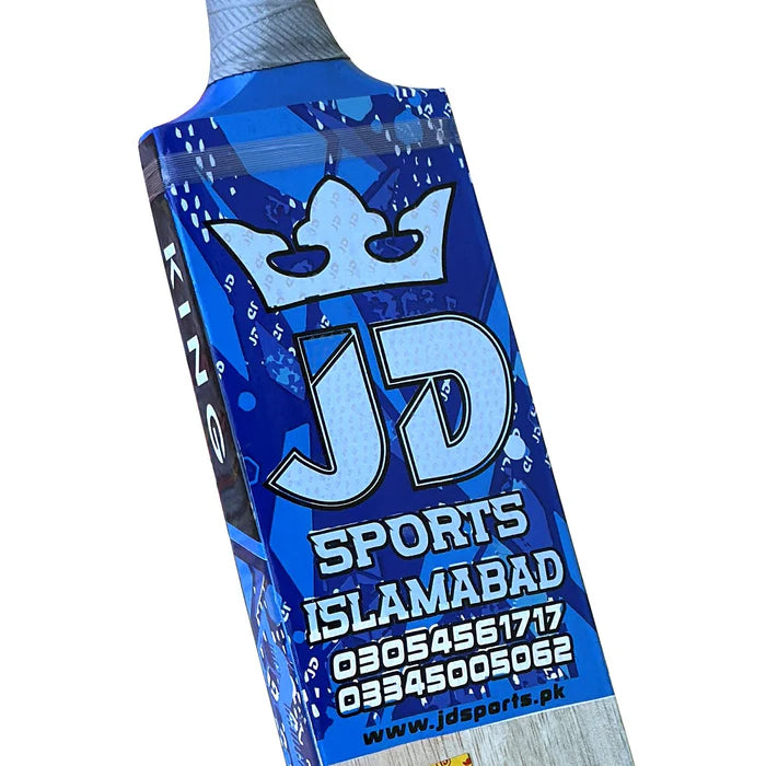 JD King Edition Tape Ball Bat