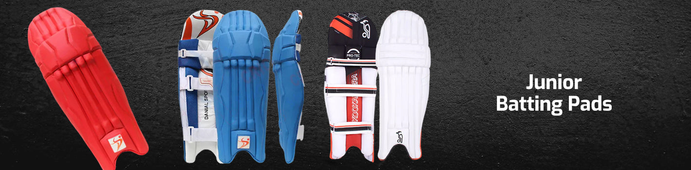 Junior Batting Pads