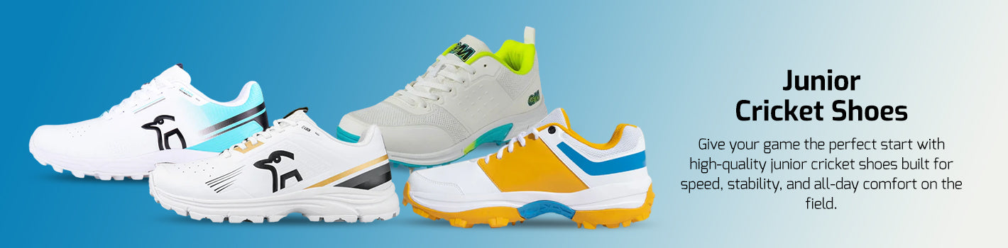 Junior Cricket Shoes
