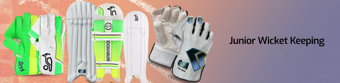 Junior Wicket Keeping