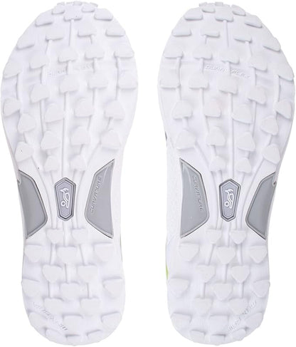 Kookaburra KC 3.0 Rubber Sole Cricket Shoe White/Lime