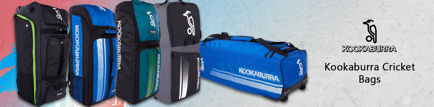 Kookaburra Cricket Bags