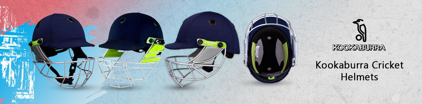 Kookaburra Cricket Helmets