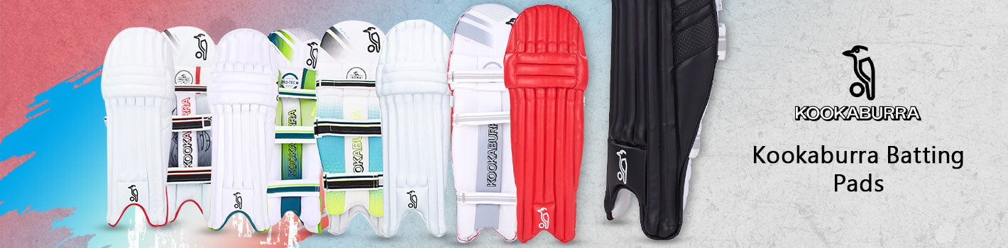 Kookaburra Batting Pads