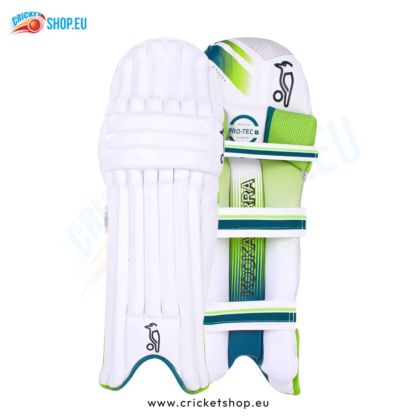 Kookaburra Kahuna 4.1 Gloves & Pads Set With Bag