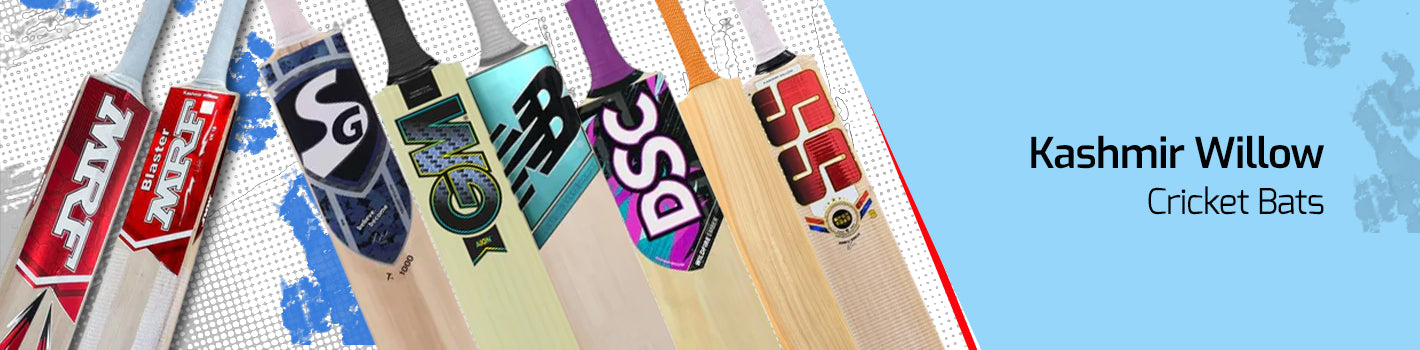 Kashmir Willow Cricket Bats