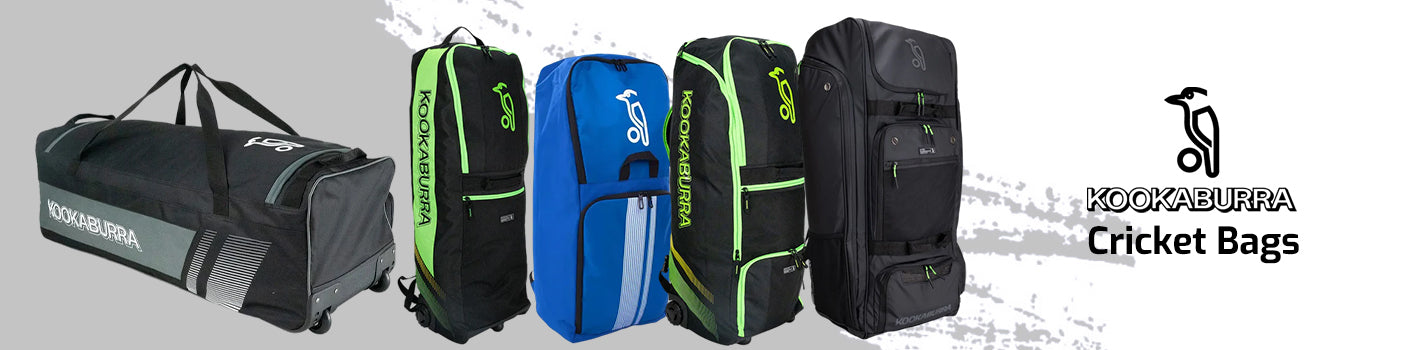 Kookaburra Cricket Bags