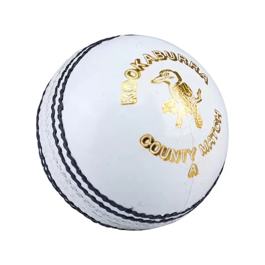 Kookaburra County Match Cricket Ball-White