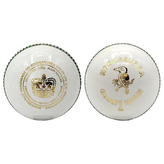 Kookaburra County Match Cricket Ball-White