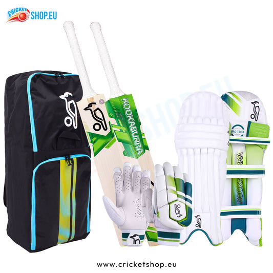 Kookaburra Kahuna 4.1 Cricket Set