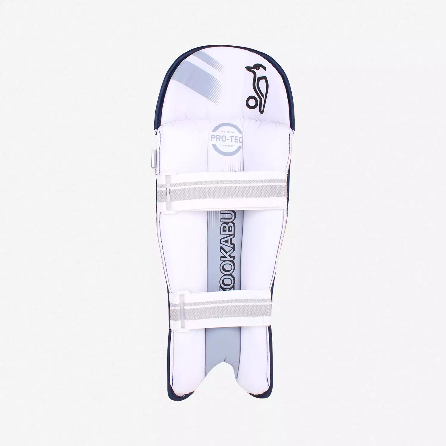 Kookaburra 4.0 T/20 Wicket Keeping Pads Navy Youth