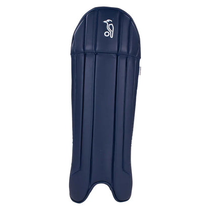 Kookaburra 4.0 T/20 Wicket Keeping Pads Navy Youth