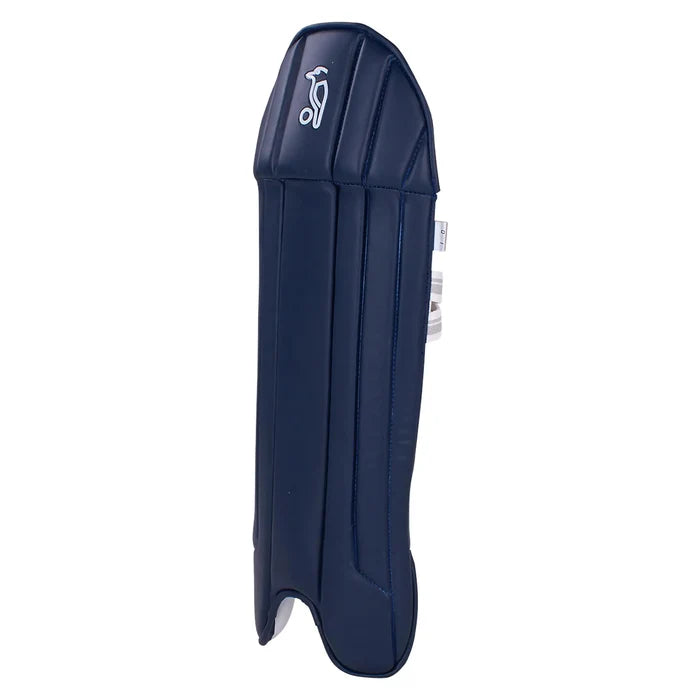 Kookaburra 4.0 T/20 Wicket Keeping Pads Navy Youth