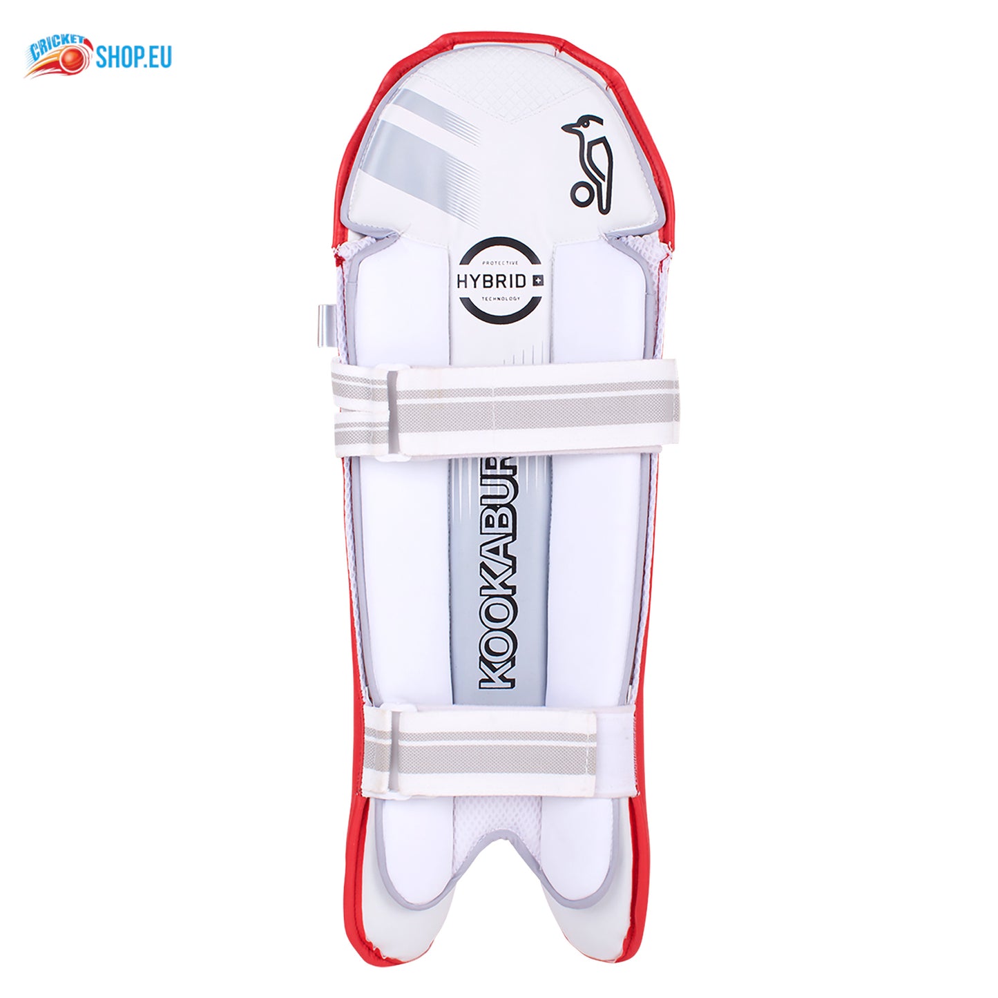 Kookaburra 4.0 T/20 Wicket Keeping Pads Red