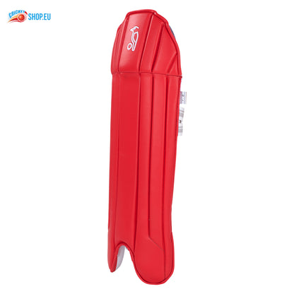 Kookaburra 4.0 T/20 Wicket Keeping Pads Red