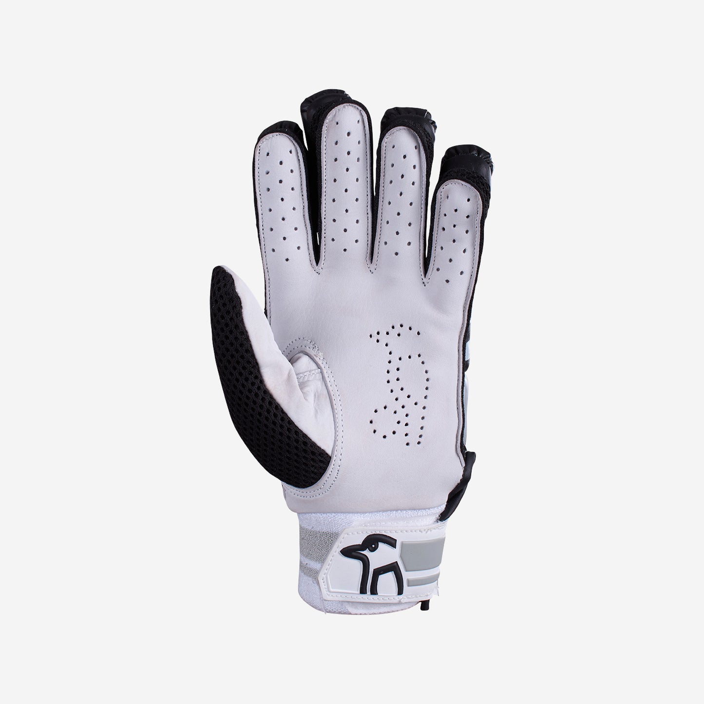 Kookaburra 4.1 T/20 Batting Gloves Black