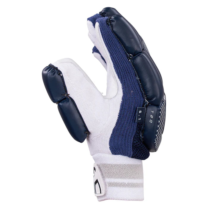 Kookaburra 6.1 T/20 Batting Gloves Navy