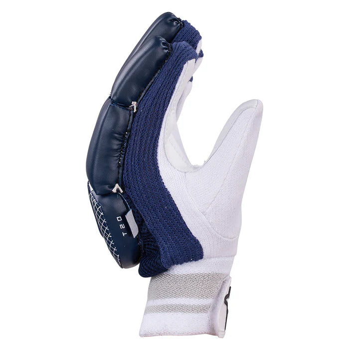 Kookaburra 6.1 T/20 Batting Gloves Navy